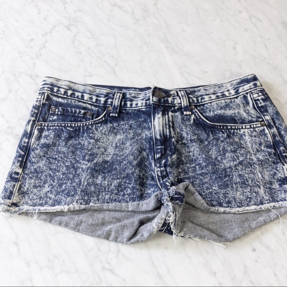Rag and bone shorts